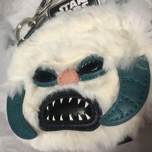 Star Wars Wampa coin purse